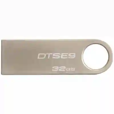 Stick memorie Kingston DataTraveler SE9 32GB, USB2.0, Space Gray