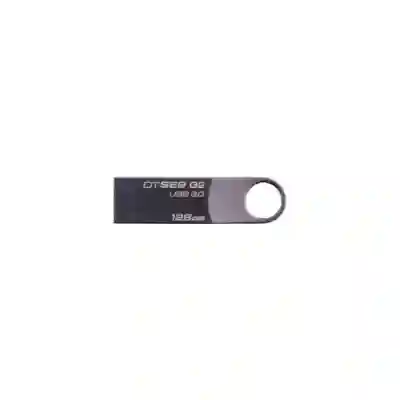 Stick memorie Kingston DataTraveler SE9 G2 128GB, USB 3.0, Black