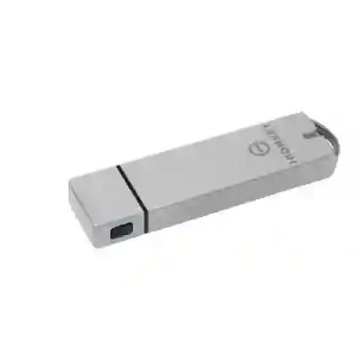 Stick Memorie Kingston IronKey Basic S1000 128GB, USB3.0