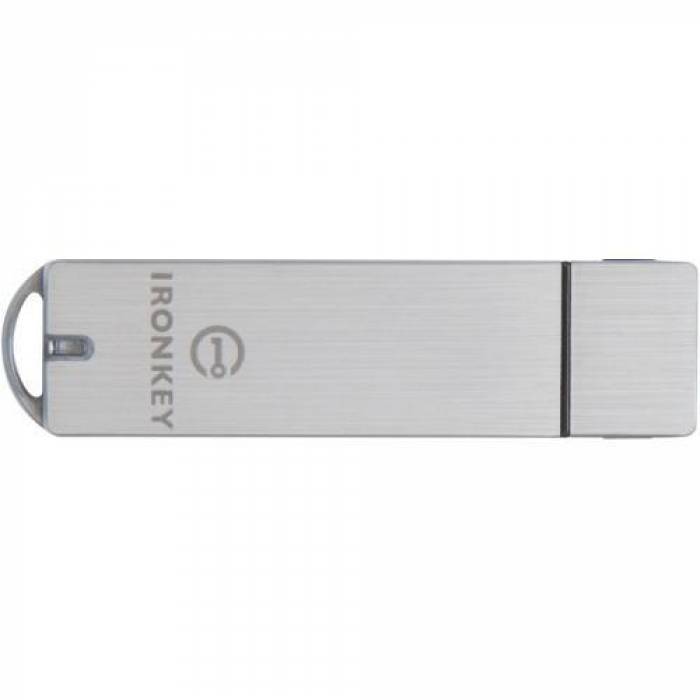 Stick Memorie Kingston IronKey Basic S1000 16GB, USB3.0