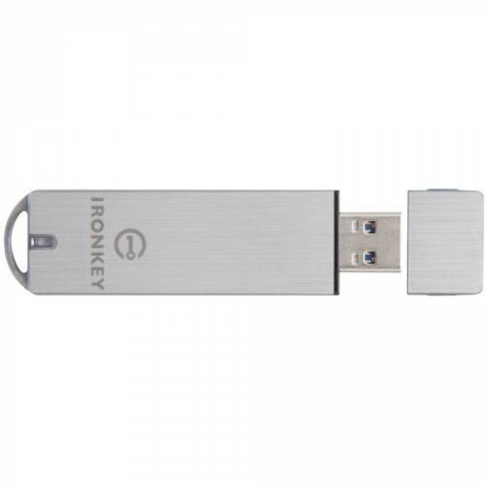 Stick Memorie Kingston IronKey Basic S1000 16GB, USB3.0