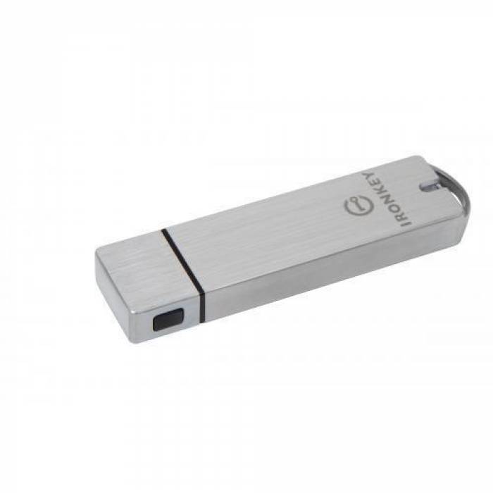 Stick Memorie Kingston IronKey Basic S1000 32GB, USB3.0