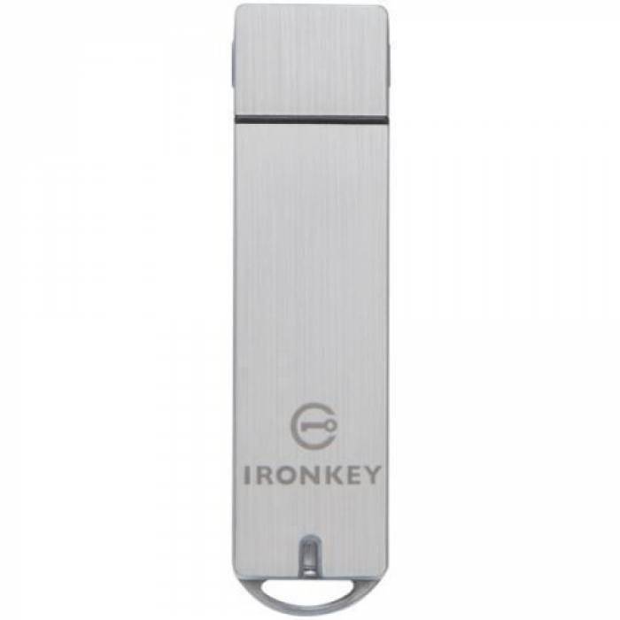 Stick Memorie Kingston IronKey Basic S1000 32GB, USB3.0