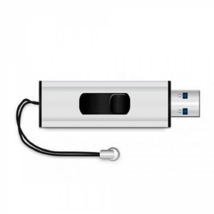 Stick memorie MediaRange MR919 256GB, USB 3.0, Silver