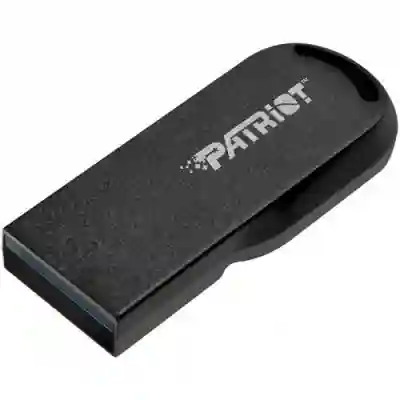 Stick memorie Patriot, 64GB, USB 3.0, Black
