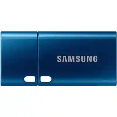 Stick Memorie Samsung 256GB, USB-C 3.0, Blue