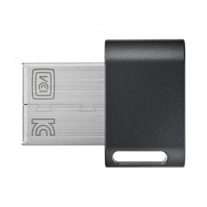 Stick Memorie Samsung FIT Plus 128GB, USB 3.1, Gray