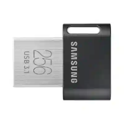 Stick Memorie Samsung FIT Plus 256GB, USB 3.1, Gray