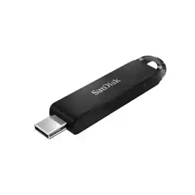 Stick memorie SanDisk Ultra 32GB, USB-C, Black