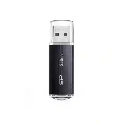 Stick memorie Silicon Power Blaze B02, 256GB, USB 3.0, Black