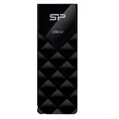Stick memorie Silicon Power Blaze B03 16GB, USB 3.0, Black