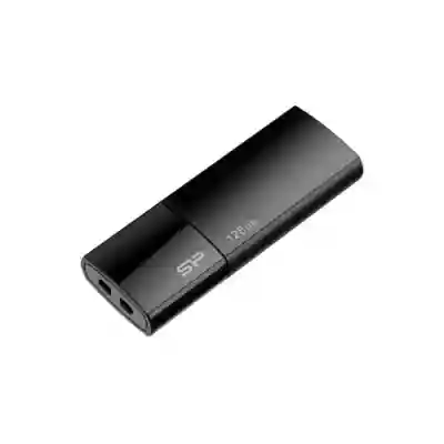 Stick memorie Silicon Power Blaze B05, 128GB, USB 3.0, Black