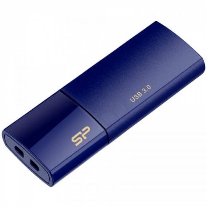 Stick memorie Silicon Power Blaze B05, 16GB, USB 3.0, Blue