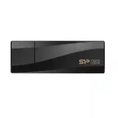 Stick Memorie Silicon Power Blaze B07 128GB, USB 3.2 gen 1, Black