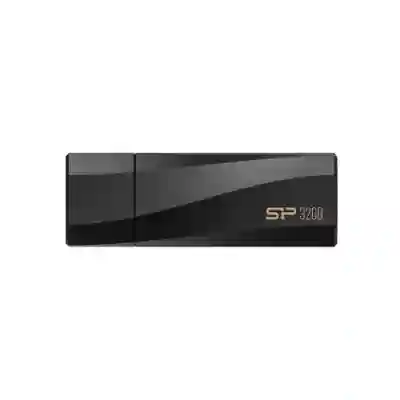 Stick Memorie Silicon Power Blaze B07 32GB, USB 3.2 gen 1, Black