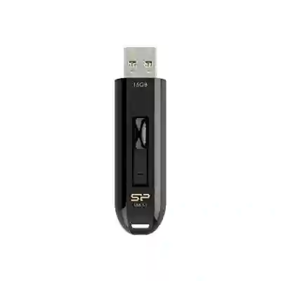 Stick Memorie Silicon Power Blaze B21 16GB, USB 3.1, Black