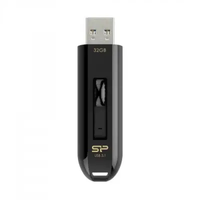 Stick Memorie Silicon Power Blaze B21 32GB, USB 3.1, Black