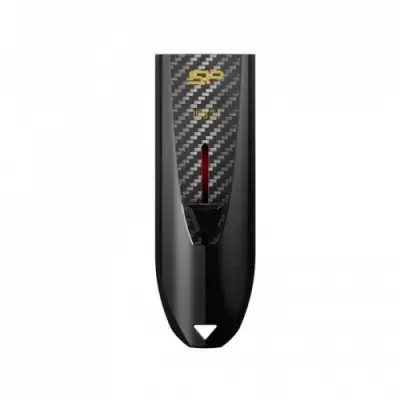 Stick memorie Silicon Power Blaze B25 16GB, USB 3.1, Black