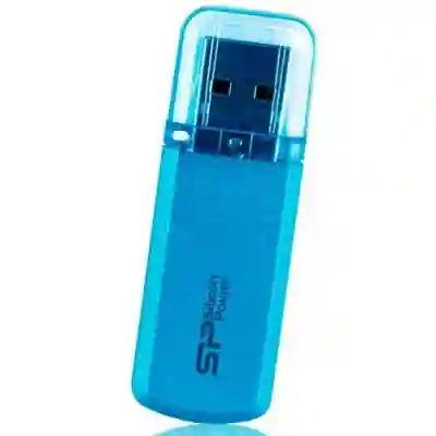 Stick Memorie Silicon Power Helios 101 16GB, USB 2.0, Blue