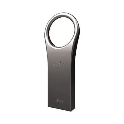 Stick Memorie Silicon Power J80 Metallic, 32GB, USB 3.0, Silver