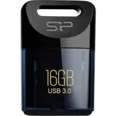 Stick memorie Silicon Power Jewel J06 16GB, USB 3.0, Blue