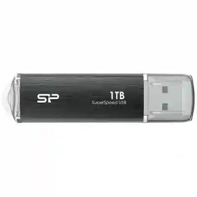 Stick Memorie Silicon Power Marvel M80 1TB, USB 3.1, Black