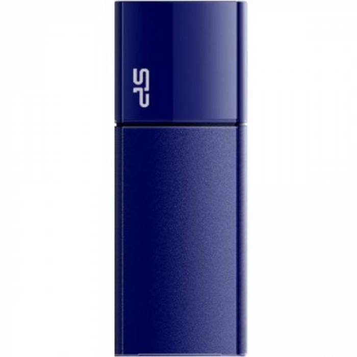 Stick Memorie Silicon Power SP Ultima 05 16GB, USB 2.0 Blue