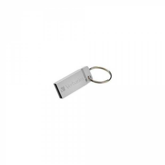 Stick memorie Verbatim 16GB, USB, Silver