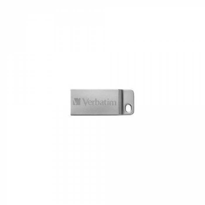 Stick memorie Verbatim 32GB, USB, Silver