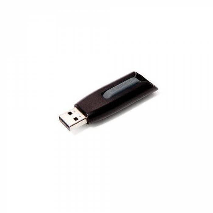 Stick memorie Verbatim Store 'n' Go V3 64GB, USB 3.0, Black