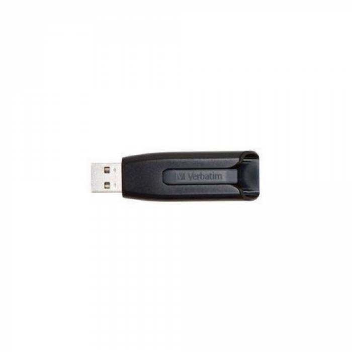 Stick memorie Verbatim Store 'n' Go V3 64GB, USB 3.0, Black