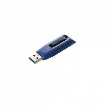 Stick memorie Verbatim Store 'n' Go V3 MAX 32GB, USB 3.0, Blue