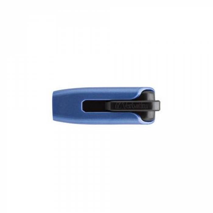 Stick memorie Verbatim Store 'n' Go V3 MAX 32GB, USB 3.0, Blue