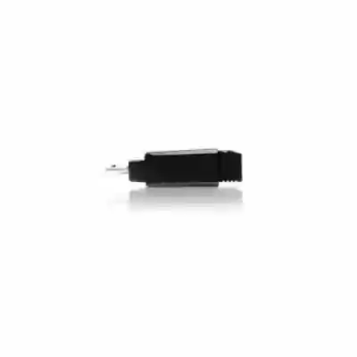 Stick memorie Verbatim Store 'N' STAY 32GB, USB, Black + OTG Adaptor