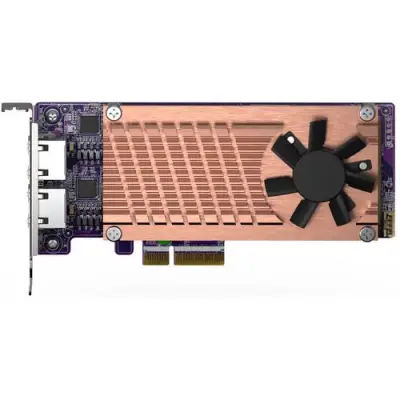 Storage Expansion Card QNAP QM2-2P2G2T