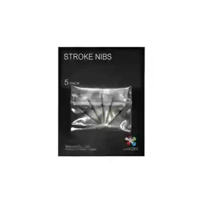 Stroke Pen Nibs Wacom ACK-20002, 5 bucati