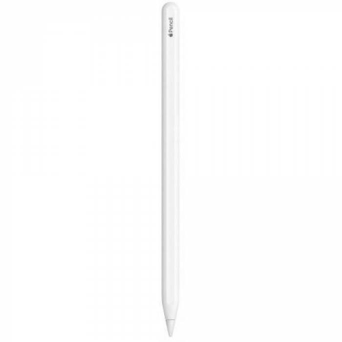 Stylus Apple 2nd Generation pentru iPad Pro, White