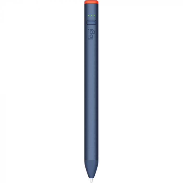 Stylus Logitech Crayon for iPad, Blue