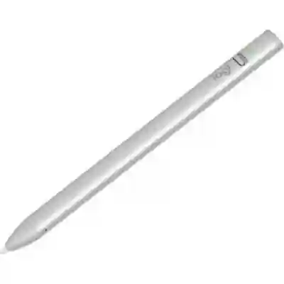 Stylus Logitech Crayon for iPad, Silver