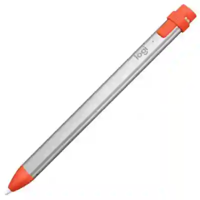 Stylus Logitech Crayon iPad, Intense Sorbet