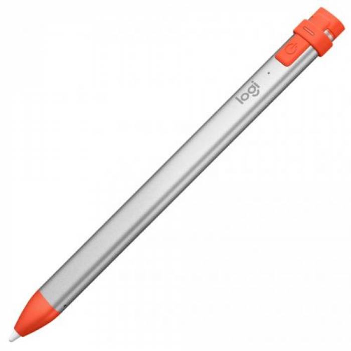 Stylus Logitech Crayon iPad, Intense Sorbet