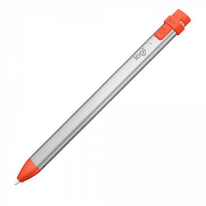 Stylus Logitech Grab A Crayon, Silver