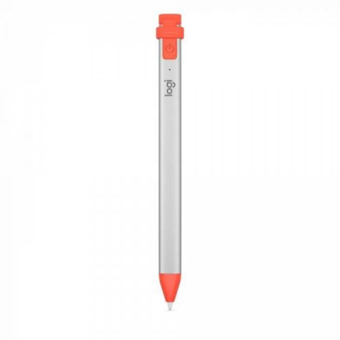 Stylus Logitech Grab A Crayon, Silver