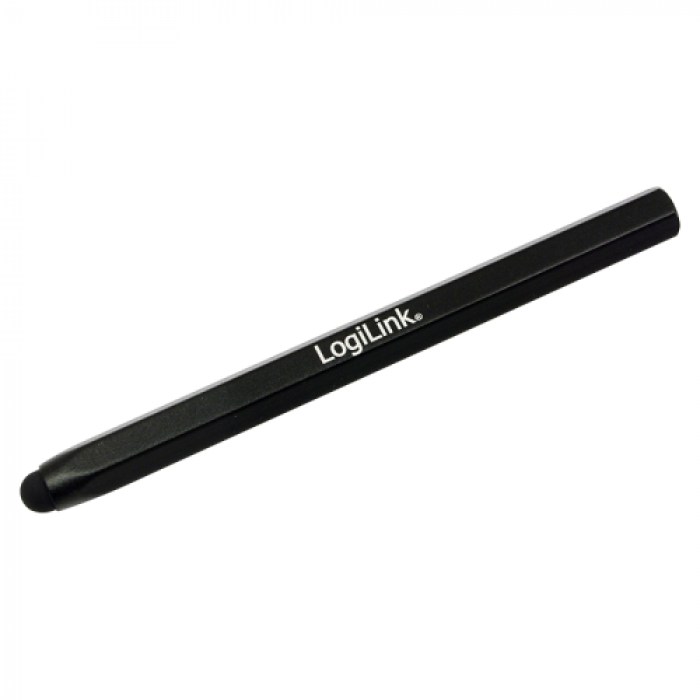 Stylus Touch Pen LogiLink AA0010, Black