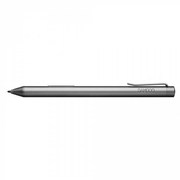 Stylus Wacom Bamboo Ink 2nd, Grey