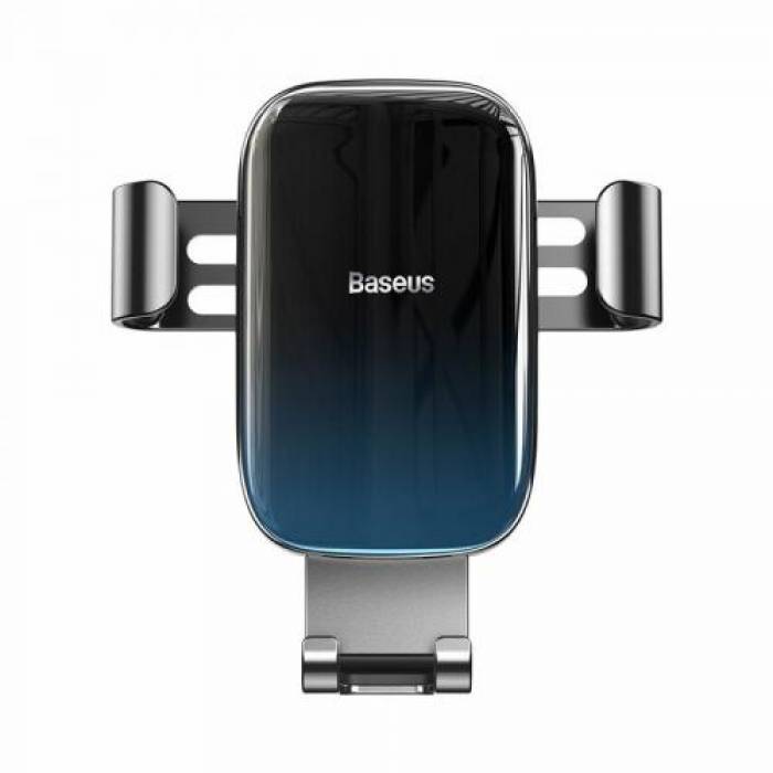 Suport auto Baseus Glaze Gravity SUYL-LG01, Black