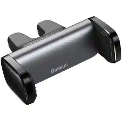 Suport auto Baseus Steel Cannon, Black