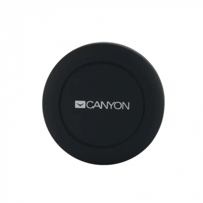 Suport auto Canyon CH-2 Magnetic, Black