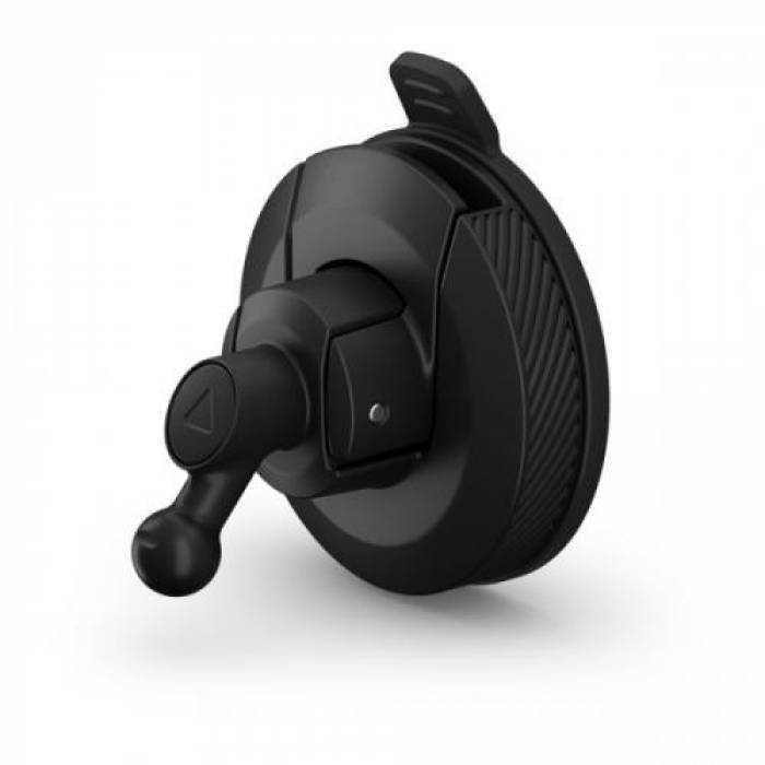 Suport auto Garmin Mini Suction Cup pentru Dash Cam, Black