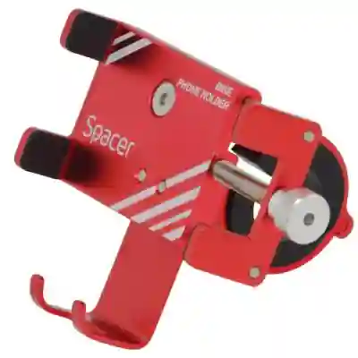 Suport bicicleta Spacer SPBH-METAL-RED, Red